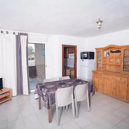 Apartment Maria Beach Lucia Di Moriani
