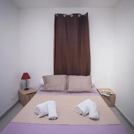 Maria Beach Lucia Di Moriani Apartment